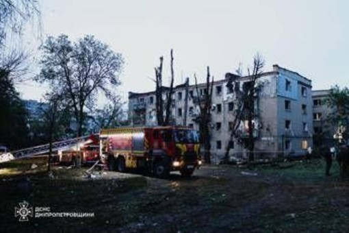 Ucraina, maxi raid russo con 500 droni e 22 missili: oltre 30 feriti. Zelensky: "Colpita una nave cinese" Ucraina, maxi raid russo con 500 droni e 22 missili: oltre 30 feriti. Zelensky: "Colpita una nave cinese"