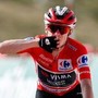 Vuelta, il sigillo di Vingegaard: al danese ventesima tappa e trofeo