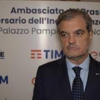 Diplomazia, ambasciatore Brasile: "Con Italia rapporti mai così forti, Ue-Mercosur opportunità" Diplomazia, ambasciatore Brasile: "Con Italia rapporti mai così forti, Ue-Mercosur opportunità"