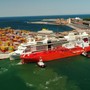 Trasporto marittimo, report Teha-Edison: 36 mld per ridurre emissioni del 54%