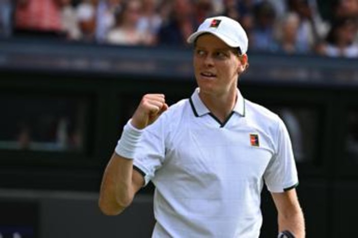 Wimbledon, oggi Sinner-Brooksby - Diretta Wimbledon, oggi Sinner-Brooksby - Diretta