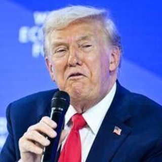 Trump a Davos, l'offerta finale per la Groenlandia: "Se dite no ce ne ricorderemo" Trump a Davos, l'offerta finale per la Groenlandia: "Se dite no ce ne ricorderemo"