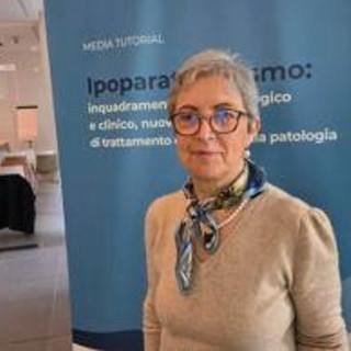 Endocrinologa Camozzi: &quot;Abbiamo nuovo farmaco contro ipoparatiroidismo&quot;