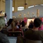 Rome future week Ue lancia 'Tieni gli occhi aperti', campagna su diritti vittime di reati Rome future week Ue lancia 'Tieni gli occhi aperti', campagna su diritti vittime di reati