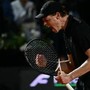 Roland Garros, Tabur ha paura di Sinner: "Era l'unico che non volevo incontrare" Roland Garros, Tabur ha paura di Sinner: "Era l'unico che non volevo incontrare"