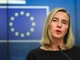 Chi è Federica Mogherini, ex ministro degli Esteri e Lady Pesc Chi è Federica Mogherini, ex ministro degli Esteri e Lady Pesc