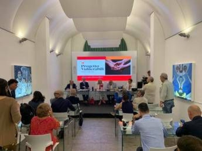 A Palermo progetto 'Vulnerabili', Mulè: &quot;Una sanità più equa che tutela pazienti invisibili