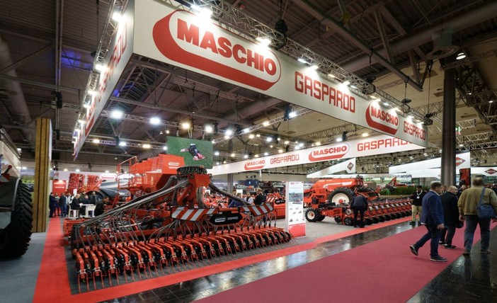 Maschio Gaspardo, ad Agritechnica la Full Line di prodotti per il ciclo agricolo