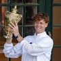 Wimbledon, Sinner: "Sangue, sudore e lacrime di gioia" Wimbledon, Sinner: "Sangue, sudore e lacrime di gioia"