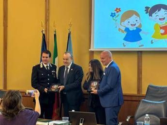 Aurigemma (Reg. Lazio): "Supportare i ragazzi, importante fare rete" Aurigemma (Reg. Lazio): "Supportare i ragazzi, importante fare rete"