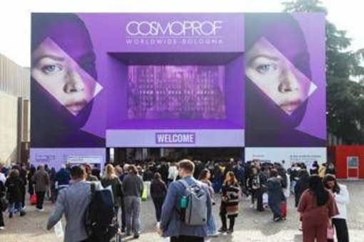 Dal 26 a 29 marzo la comunità della bellezza torna con Cosmoprof Worldwide Bologna 2026 Dal 26 a 29 marzo la comunità della bellezza torna con Cosmoprof Worldwide Bologna 2026