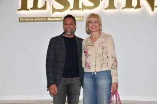 La volta buona, Antonella Elia smentisce Pietro Delle Piane: &quot;È una barzelletta&quot;