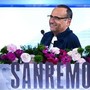Sanremo, Conti: "Molto contento risultato ascolti, ho stesso sorriso dello scorso anno"