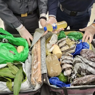 Milano, a Linate sequestrate 6,5 tonnellate di alimenti non sicuri