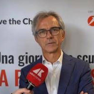Scuola, Gallo (Unicredit): "Bene progetto con Save the Children, lavora su tante dimensioni, anche territoriali"