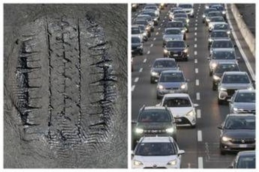 Il caldo squaglia l'asfalto in autostrada, chiusure sull'A4 Venezia-Milano: code e disagi
