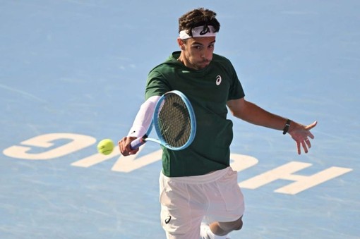 Musetti conquista un posto nelle semifinali all’Atp 250 di Hong Kong