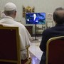 Benigni torna in tv: &quot;San Pietro mio migliore amico, primo follower di Gesù&quot;