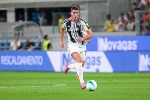 Serie A, oggi Juve-Inter - La partita in diretta
