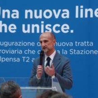 Ferrovienord: "Su Malpensa-Gallarate rispettate scadenze previste" Ferrovienord: "Su Malpensa-Gallarate rispettate scadenze previste"