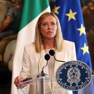 Meloni “Giornata storica per l’Europa, galleria Brennero opera immensa”