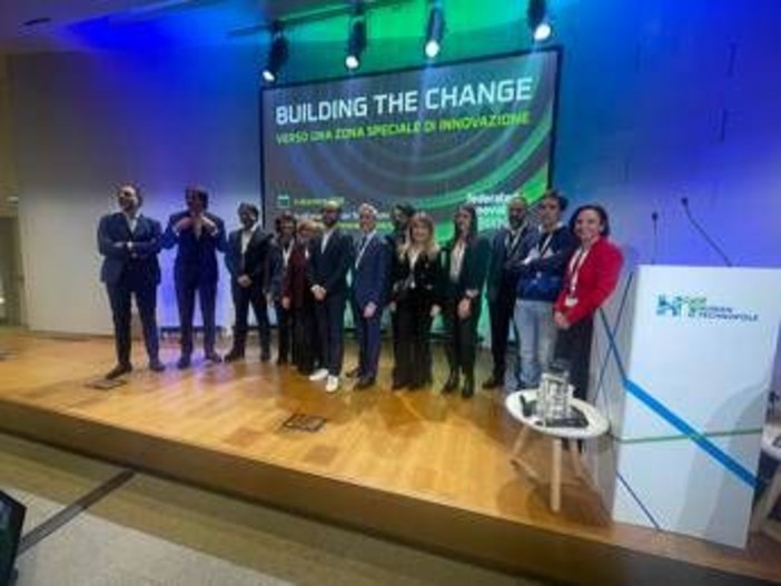 Innovazione: a Mind 'Building the change', evento annuale di Federated Innovation